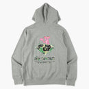 BAPE X Pink Panther tröja hoodie grå