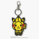 Bape X Pokemon Keychain Yellow
