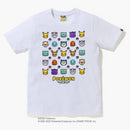 Bape x Pokemon Ladies Tea