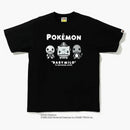 Bape X Pokemon Monotone Starter Tea