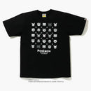 Bape X Pokemon Monotone Tea