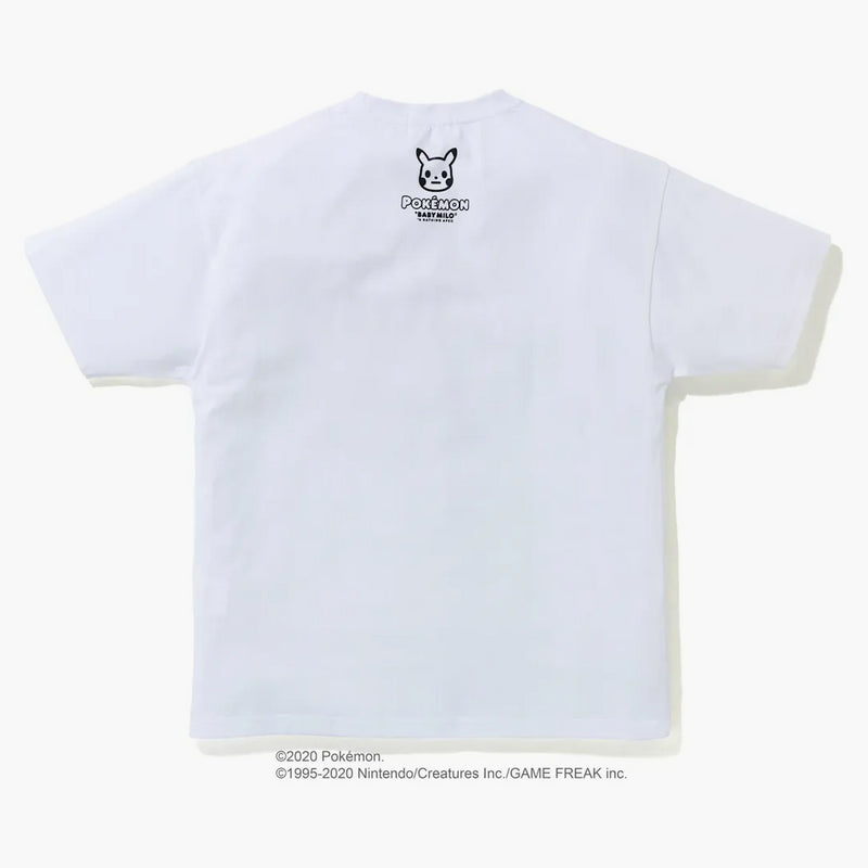 Bape X Pokemon Monotone Tea