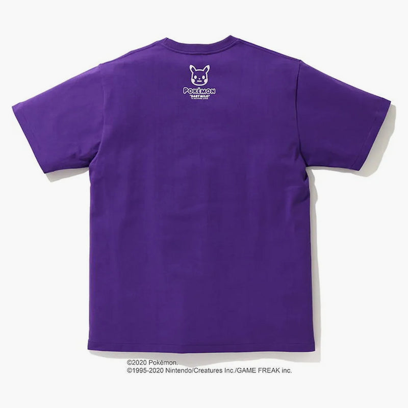 Bape X Pokemon Ape Head Tea