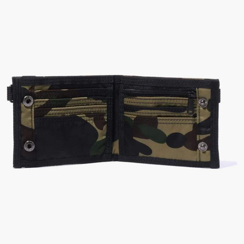 Bape X Porter 1st Camo