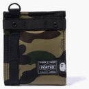 Bape X Porter 1st Camo