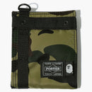 Bape X Porter 1st Camo