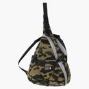 Bape X Porter 1st Camo One Shoulder Bag (FW23) Green