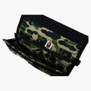 Bape X Porter ABC Camo Long Wallet Green