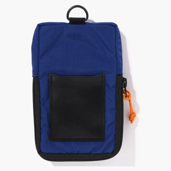 BAPE X PORTER MINI BAG BLÅ