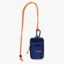 Bape X Porter Mini Bag Blue