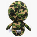 Bape X ReadyMade Plush Doll Green