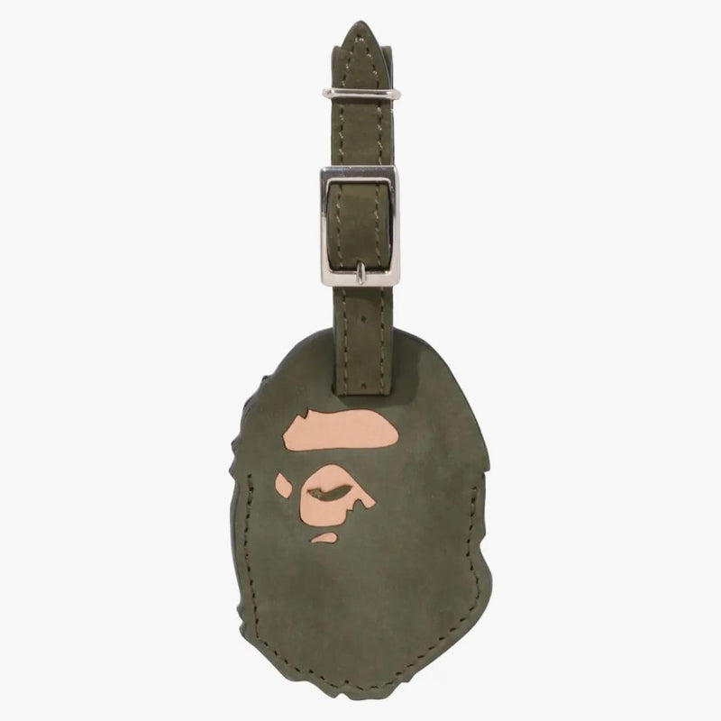 Bape X Readymade Fieldpack Backpack Green
