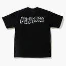 Bape X ReadyMade Shark Wide Tea Black