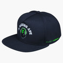 BAPE X Razer Snapback Cap Black Green