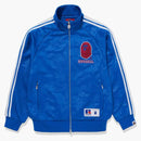 Bape X Russell Track Jacket Blue