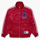 Bape X Russell Track Jacket Red