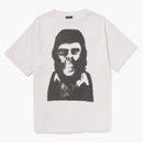 Bape X Saint MXXXXXX Skull Tea Vintage White