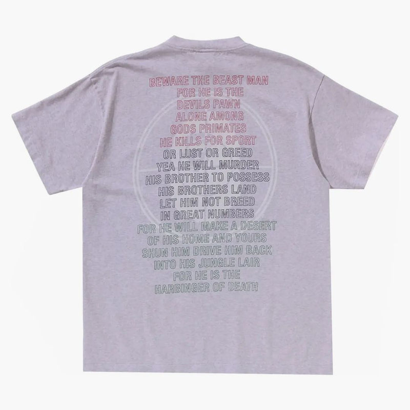 BAPE X SAINT MXXXXX TEA SPECIA GRIE