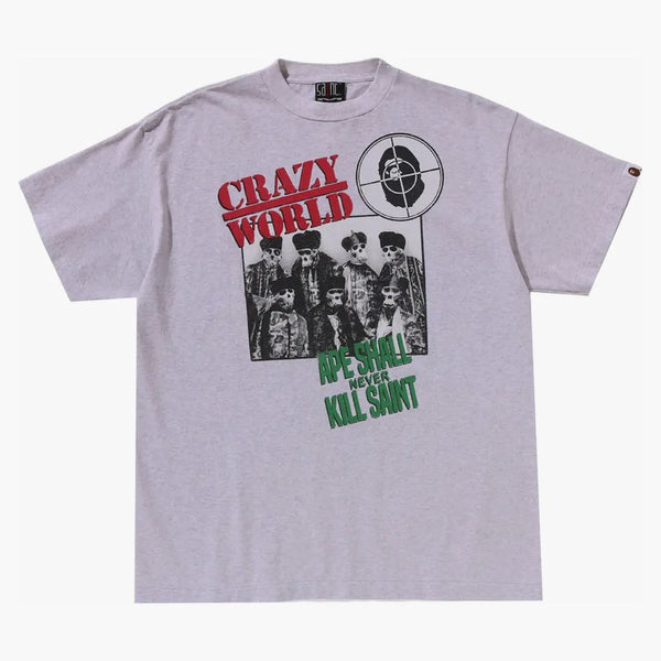 BAPE X SAINT MXXXXXX TEAL TEA GRÅ