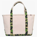 Bape X Saint MXXXXXX Tote Bag Ivory