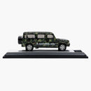 BAPE X Schuco G550L XXV Resin Car Green