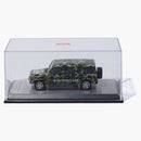 BAPE X Schuco G550L XXV Resin Car Green