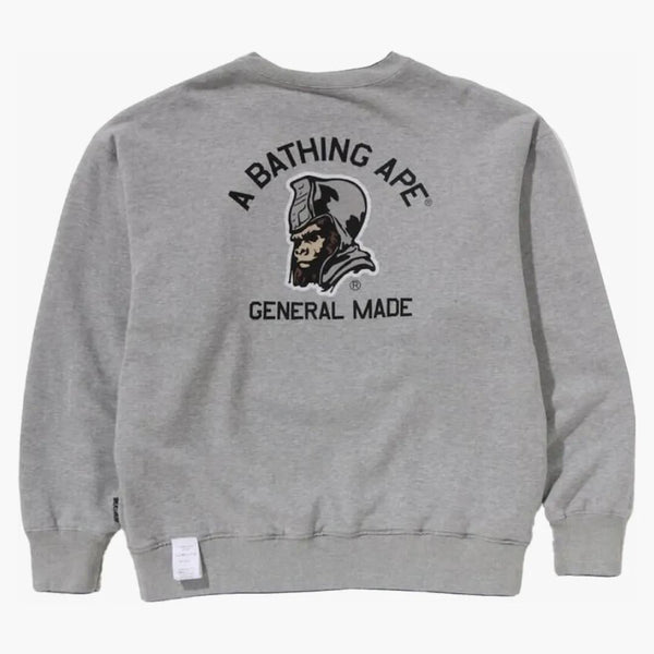Bape x Sean Wotherspoon 4way Crewneck Navy