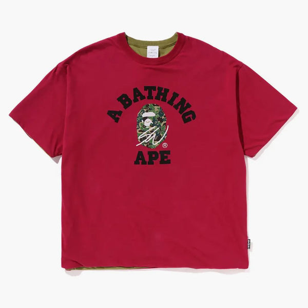 BAPE X Sean Wotherpoon reversibel te Bourgogne