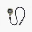 Bape X Seiko Abc Camo Stop Watch Green