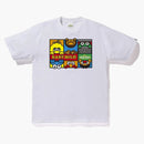 Bape X Sesame Street Characters Tea