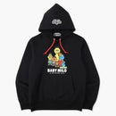 Bape X Sesame Street Pullover Hoodie (SS21) Black