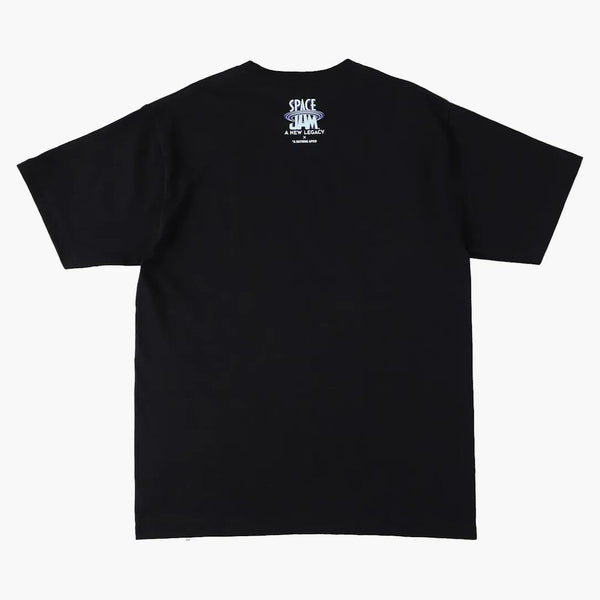 Bape X Space Jam Tea Black