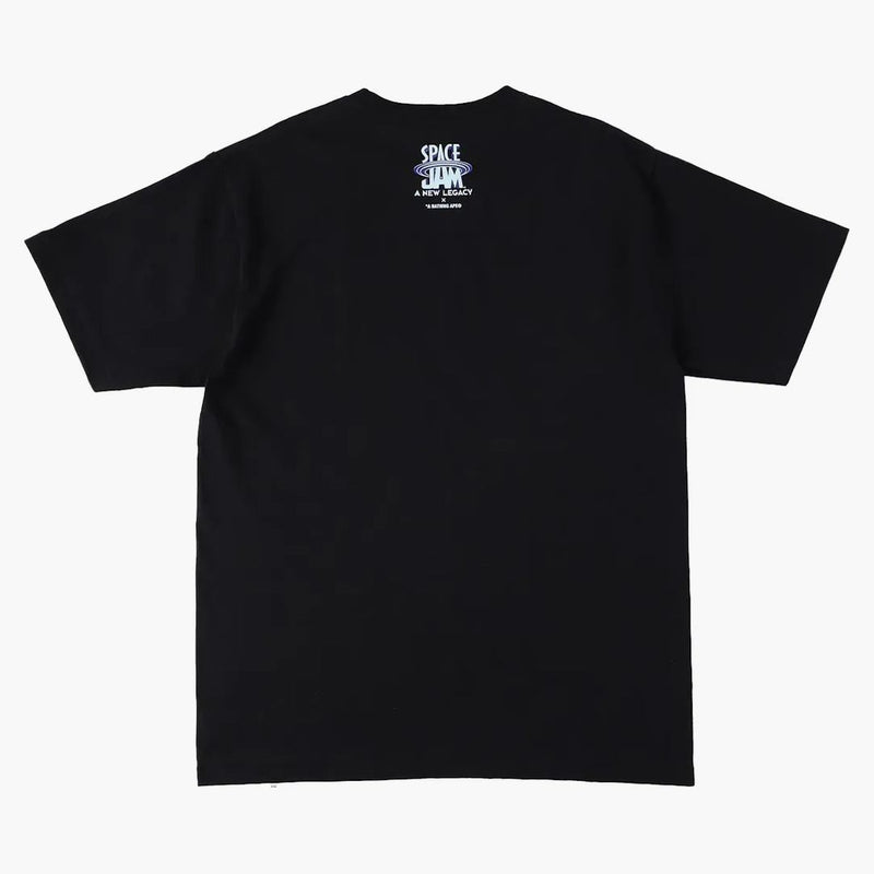 Bape X Space Jam Tea Black