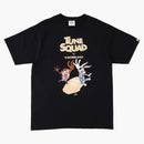 Bape X Space Jam Tea Black