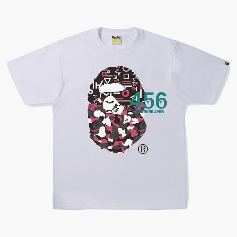 Bape x kalmarskie grę małpa herbata biała