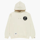 Bape X Stadium Goods Fleece Pullover Hoodie Ivory