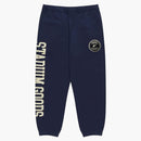 Bape x Stadium Goods Sweat Sweatpants Navy