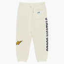 BAPE X Stadium Zboží Taskants Ivory