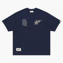 BAPE X Stadiumvaror te marinen