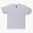 Bape X Star Wars BB-8 & D-O TEE White