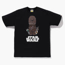 BAPE X Star Wars Chewbacca Tea Black