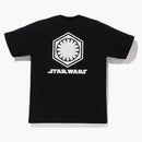 Bape X Star Wars Kylo Ren Tee Black