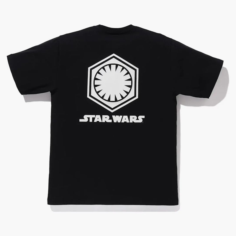 Bape X Star Wars Kylo Ren Tea Black
