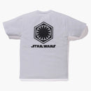 Bape X Star Wars Kylo Ren Tee White