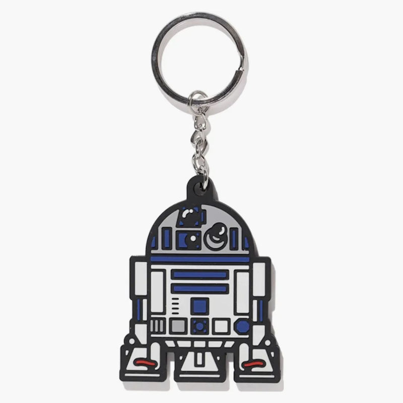 Bape X Star Wars R2-D2 Keychain Multi