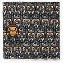 Bape X Star Wars Republic Bandana Multi
