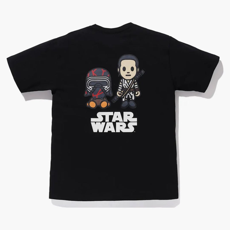 Bape x Star Wars Rey Tea Black