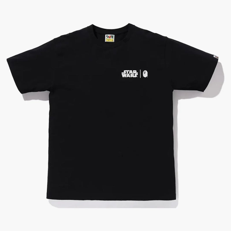 Bape x Star Wars Rey Tea Black