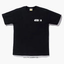 Bape X Star Wars The Child Baby Milo Tea Black