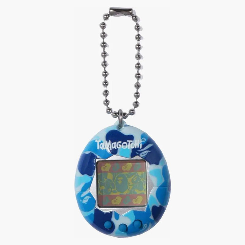 Bape x Tamagotci ABC Camo Oryginalny Tamagotci Blue